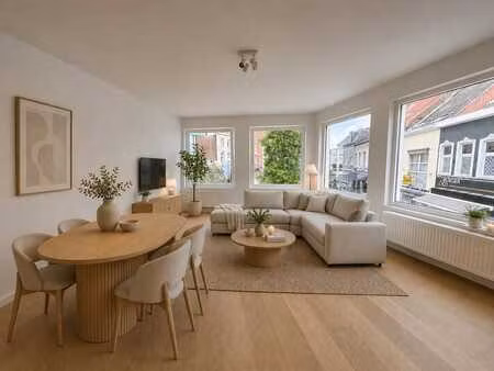 appartement au look branché dans un emplacement de choix