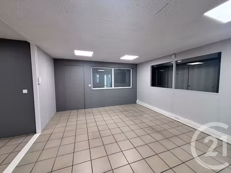 location locaux professionnels à garnay (28500)  590 €