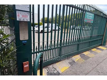 location parking à le cannet (06110)  50 €