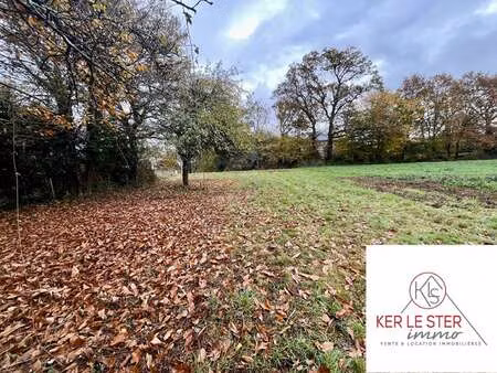 vente terrain à plélan-le-grand (35380) : à vendre / 1075m² plélan-le-grand