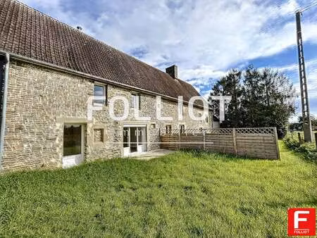 vente maison à vire-normandie (14500) : à vendre / 190m² vire-normandie