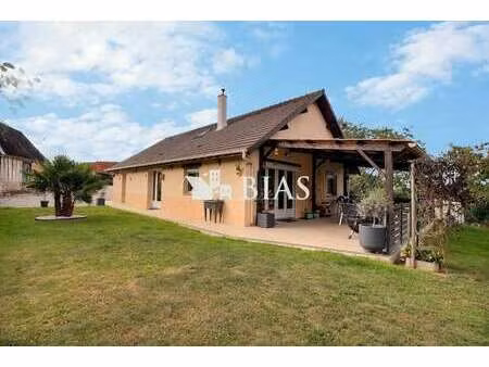 vente maison à harcourt (27800) : à vendre / 128m² harcourt