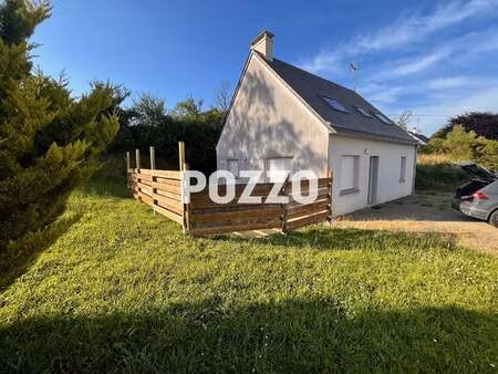 location maison à longueville (50290) : à louer / 93m² longueville