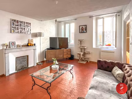 appartement lumineux