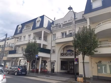 location studio 27m2 - pontault combault