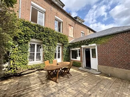 maison de 127 m² à le thuit-anger