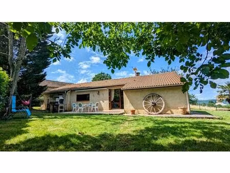 maison de plain-pied 6 pièces