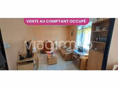 vente appartement 2 pièces viager à cholet (49300) : à vendre 2 pièces viager / 55m² chole