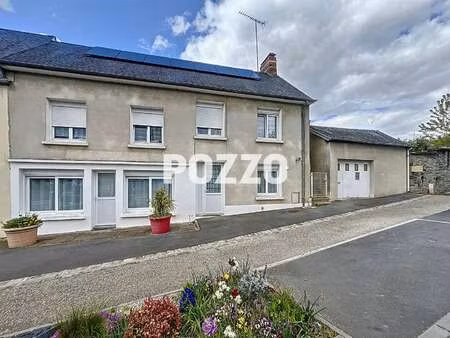 vente maison à grandparigny (50600) : à vendre / 130m² grandparigny