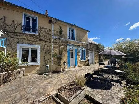 vente maison piscine à magnac-laval (87190) : à vendre piscine / 209m² magnac-laval