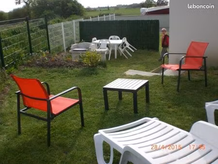 maison meublée st cast