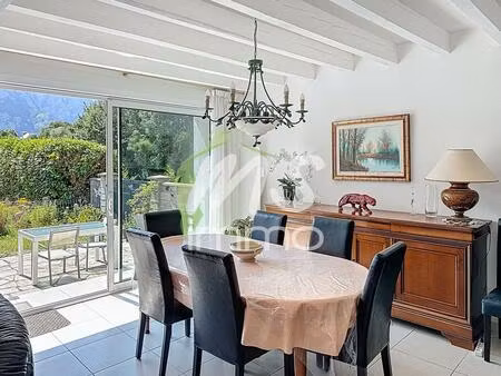 maison t2 de 80 m² - st eusebe en champsaur