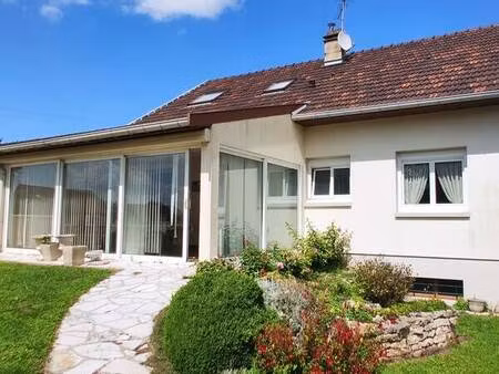 beaumont-sur-vesle - maison plain pied confort