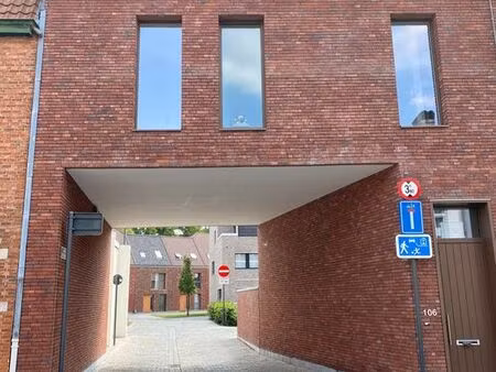 garage/parking te brugge