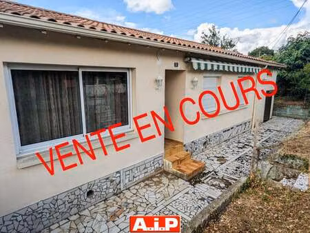 vente maison à cerizay (79140) : à vendre / 73m² cerizay