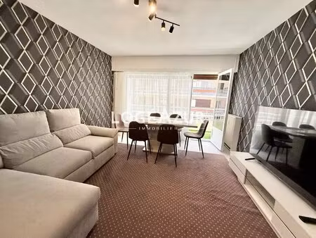 location meublee antibes centre ville - appartement 2 chambres