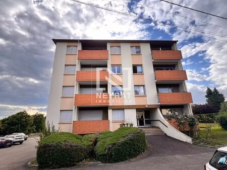 epinac - appartement avec ascenseur !
