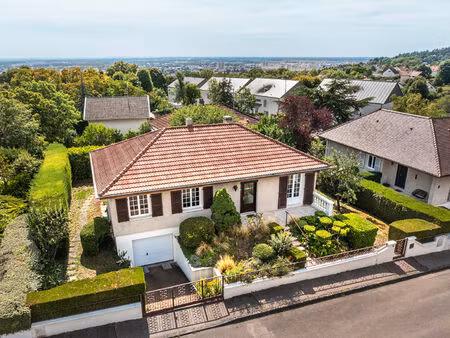 maison individuelle sur les hauteurs de dijon 5 pièce(s) 105 m2