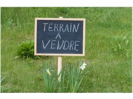 à vendre – terrain de 281 m² au cœur de dréfféac