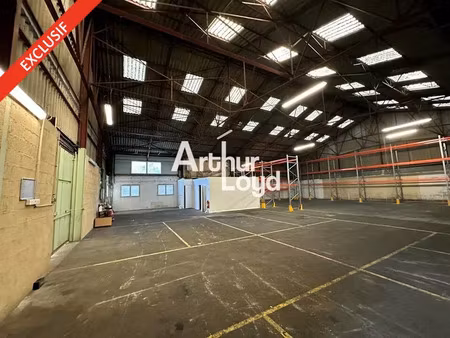 local d'activite - atelier a louer