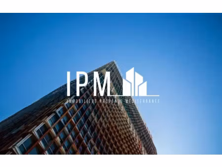 local d'activités 1300 m2 à louer st joseph 13014