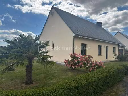 vente maison à tessy-bocage (50420) : à vendre / 101m² tessy-bocage