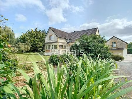 vente maison à villers-bocage (14310) : à vendre / 198m² villers-bocage