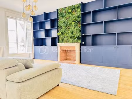 appartement de 149 m² à blois