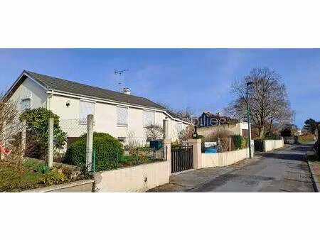 maison de village de 129 m² à norville