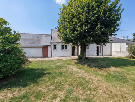 vente maison à belligné (44370) : à vendre / 90m² belligné