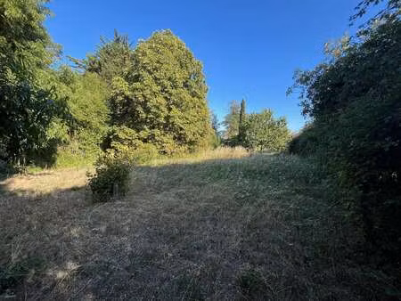 vente terrain à bouchemaine (49080) : à vendre / bouchemaine