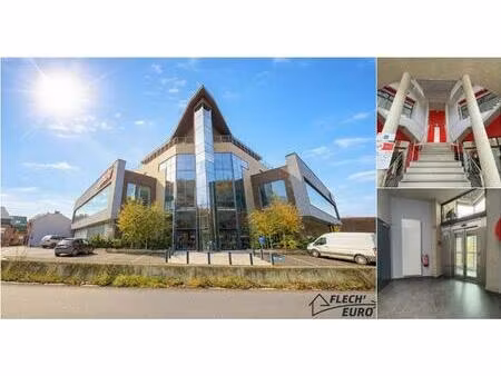 bureaux à louer à rue béribou 33 verviers (vbd10600)