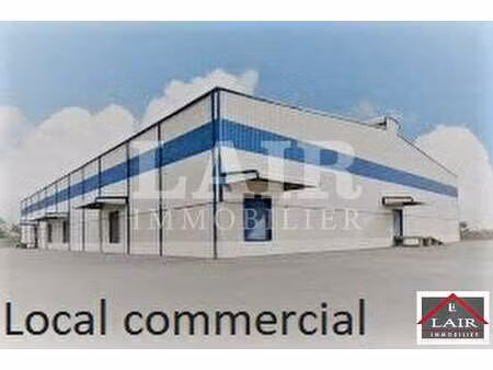 vente bureaux et commerces à mayenne (53100) : à vendre / 1550m² mayenne