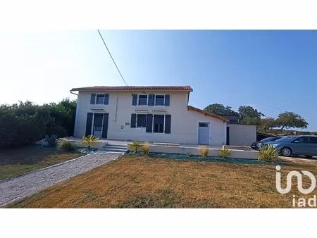 vente maison de campagne 3 pièces