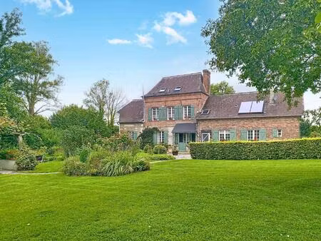 ancien moulin – maison d’hôtes prestigieuse