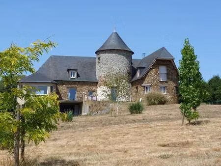 vente maison à ruillé-froid-fonds (53170) : à vendre / 280m² ruillé-froid-fonds