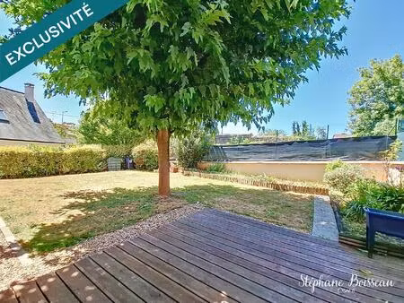 pavillon 4 pieces 72300 sable sur sarthe