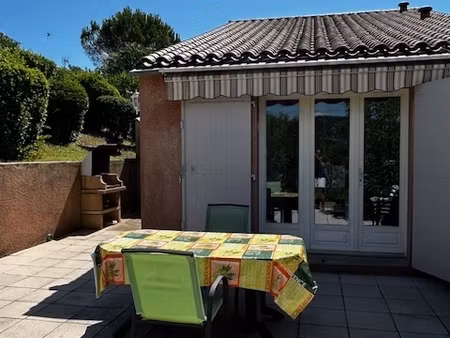 vente maison/villa 2 pièces