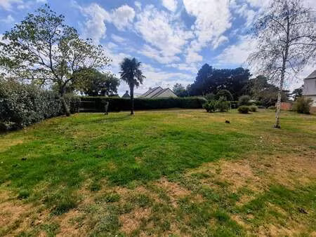 vente terrain à donges (44480) : à vendre / 561m² donges