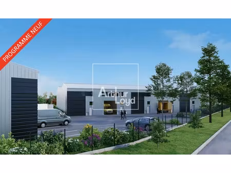 local d'activite - entrepôt a vendre