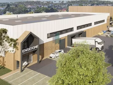 local d'activite a vendre