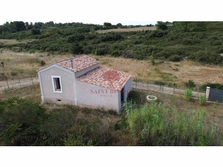 achat terrain 528m² st pargoire 34230