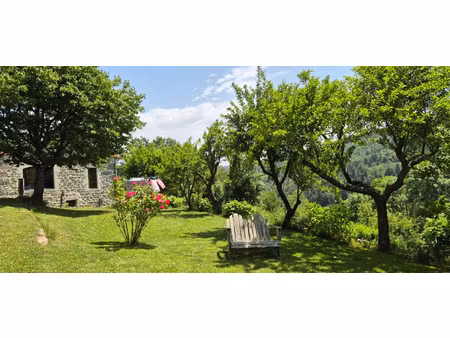 maison grandrieu 7 pièce(s) 250 m2