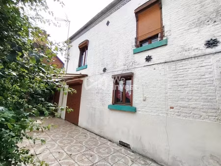 vente maison 4 pièces 86.3 m² à wignehies (59212)  59 000 €