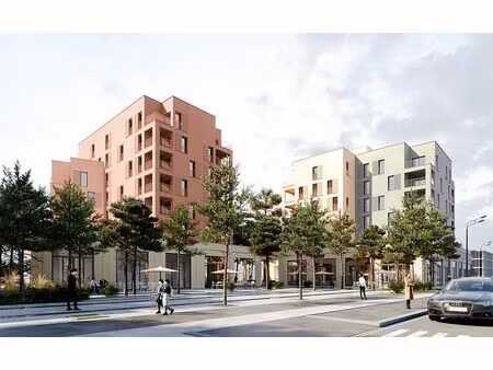 location commerce merignac 503 m²