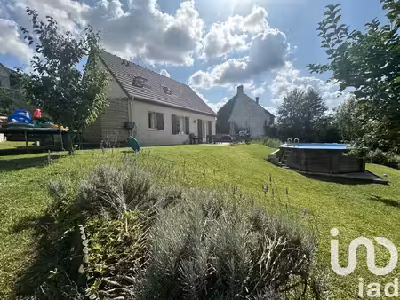 vente maison 5 pièces 105 m² nesles-la-montagne (02400)