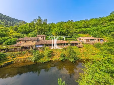 maison de standing à ribes