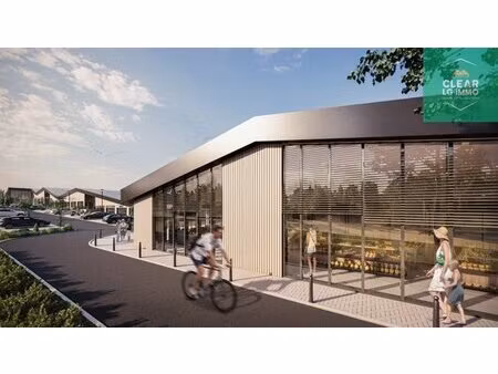 à louer local commercial 110 m² – 1 900 € |hettange-grande
