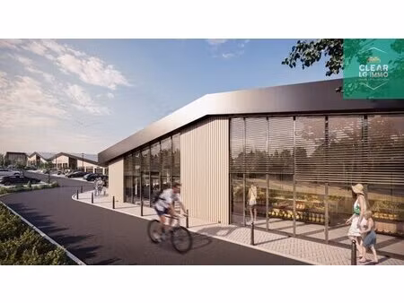 à louer local commercial 110 m² – 1 900 € |hettange-grande