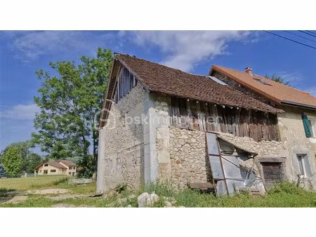 vente maison 1 pièce 100 m² à saint-laurent-du-pont (38380)  65 000 €